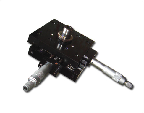 高精度工作臺(tái)(硬度計(jì))